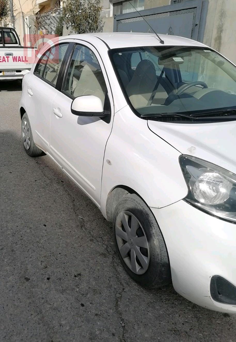 نیسان میکرا